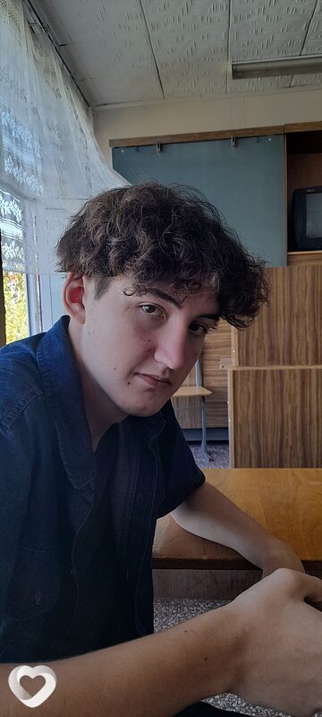 Данил, 20, Россоши — анкета №947535