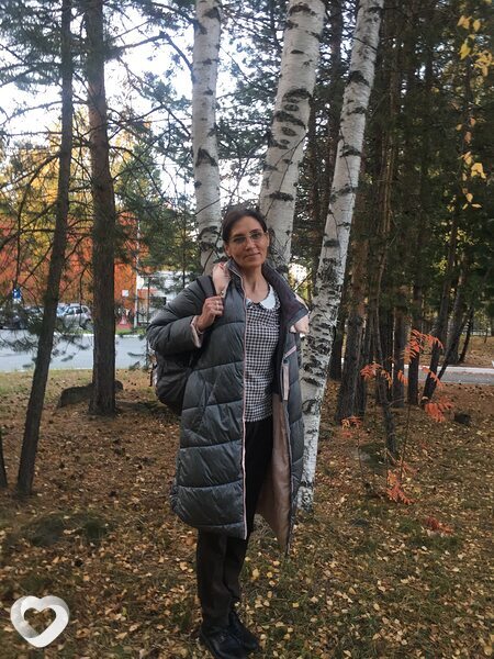 Данна, 52, Сургуте — анкета №947374