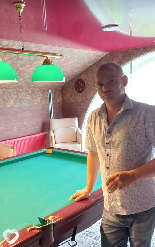 Сергей, 36, Москве — анкета №947380