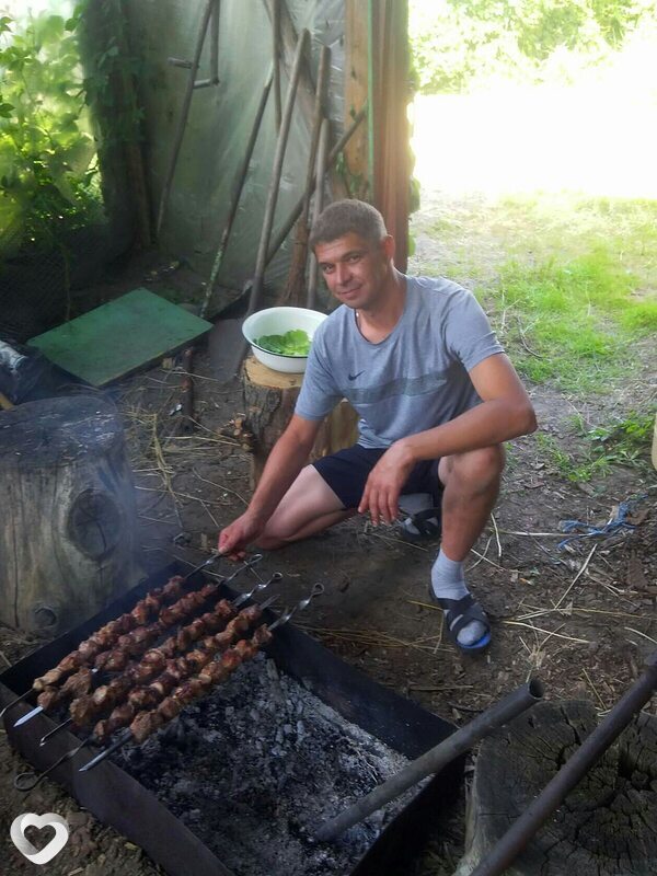 Николай, 38, Луганске — анкета №947384