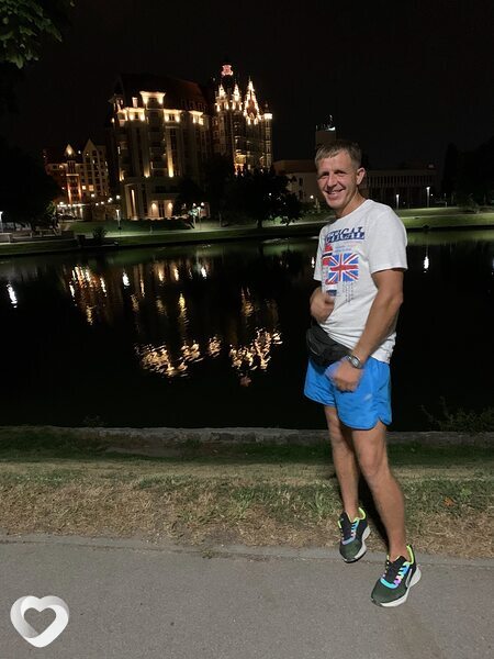 Александр, 38, Светлогорске — анкета №947387