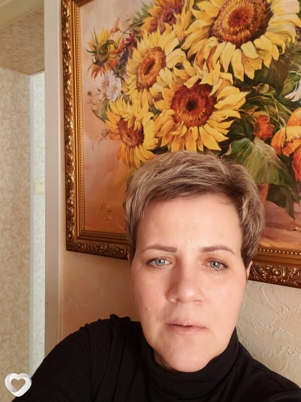 Юлия, 49, Санкт-Петербурге — анкета №947585