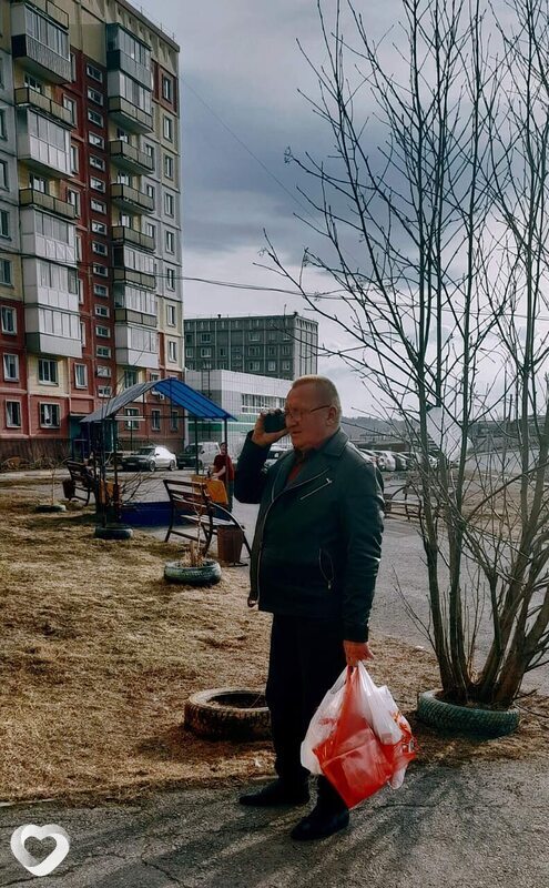 Вечеслав, 58, Новокузнецке — анкета №947586