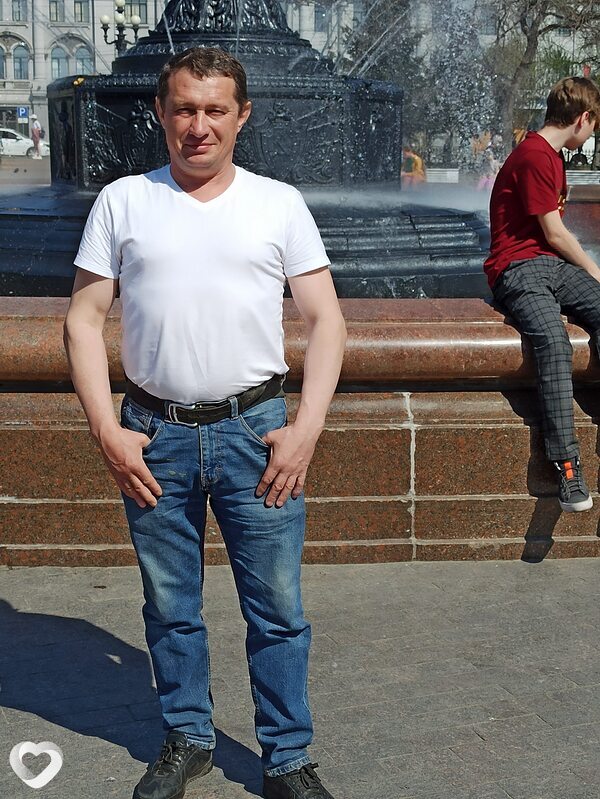 Валерий, 55, Омске — анкета №947428