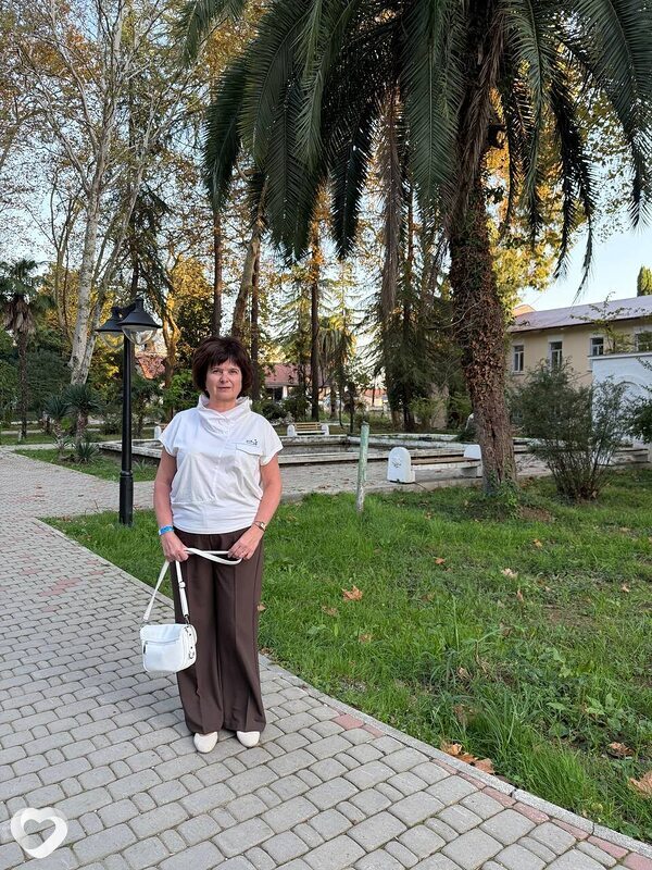 Ольга, 62, Перми — анкета №947429