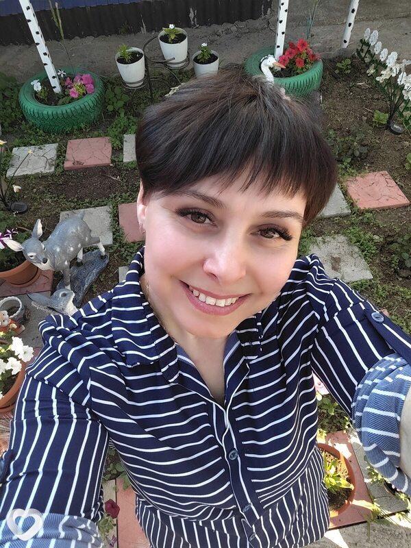 Елена, 48, Оренбурге — анкета №947433