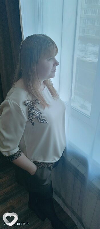 Наташа, 39, Смоленске — анкета №947437