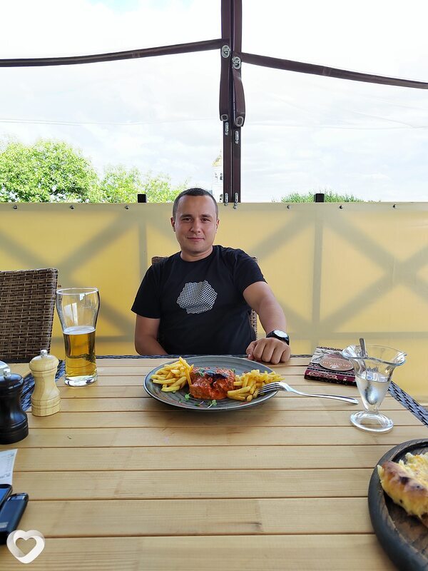 Сергей, 35, Москве — анкета №947443