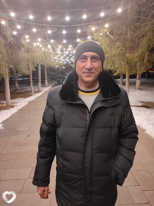Сурен, 48, Ереван — анкета №947451