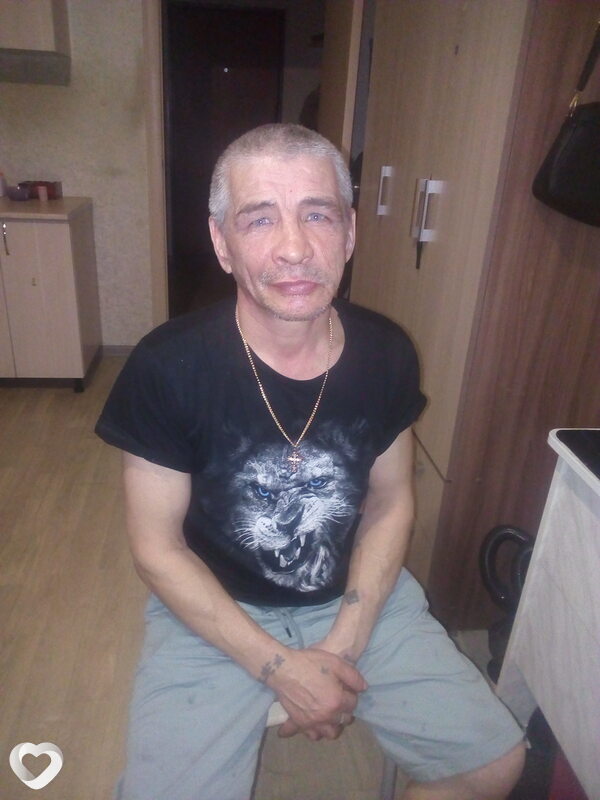 Андрей, 55, Кемерове — анкета №947452