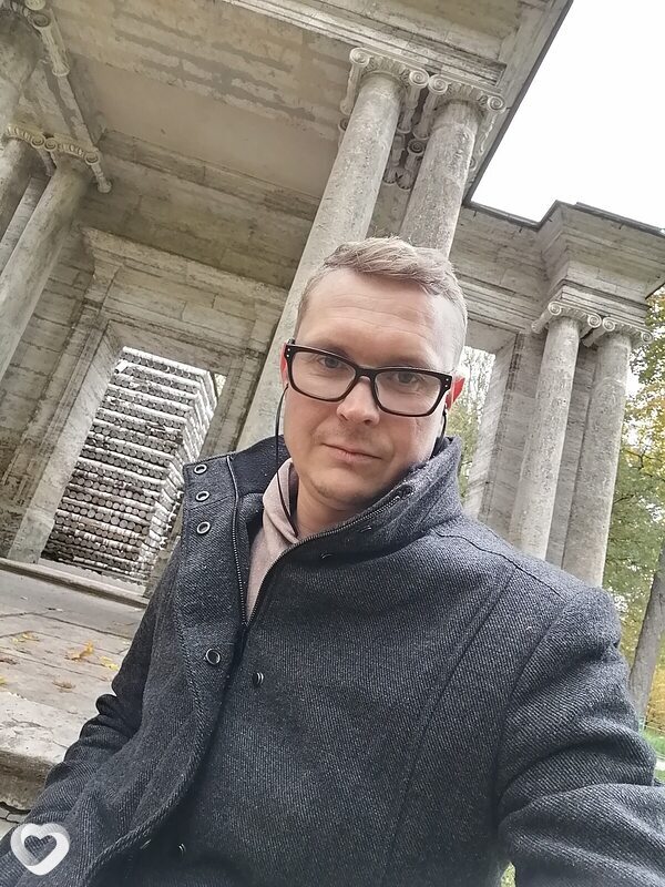 Кирилл, 41, Санкт-Петербурге — анкета №947463