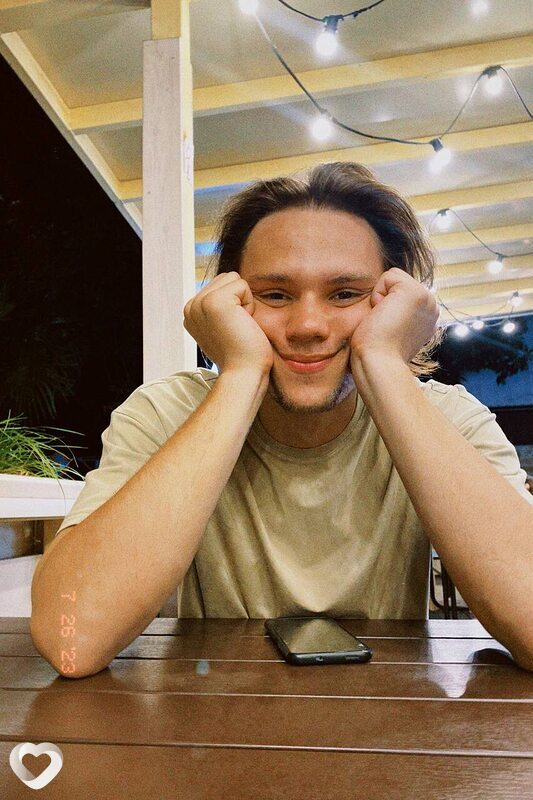 Руслан, 25, Сочи — анкета №947512