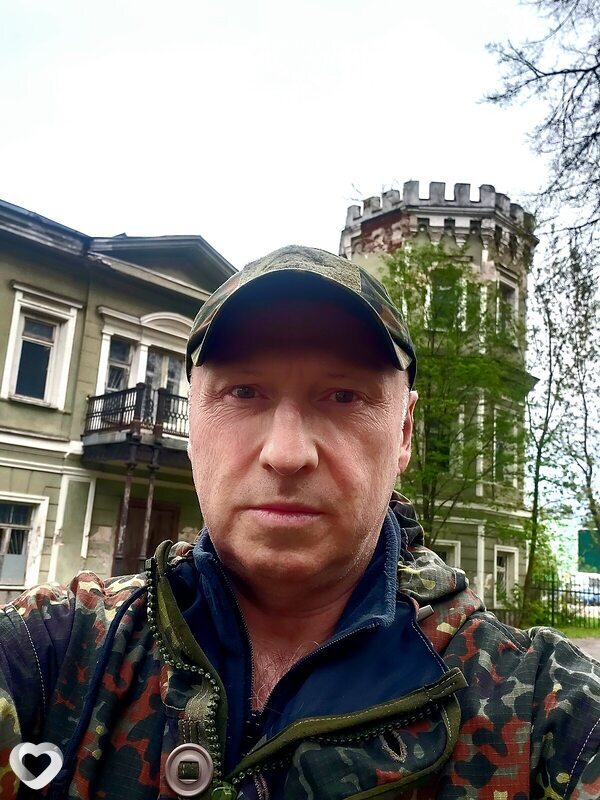 Андрей, 55, Химках — анкета №947483