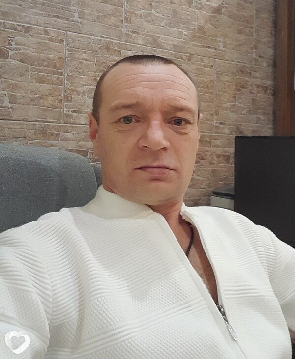 Серёга, 44, Кременчуге — анкета №947485