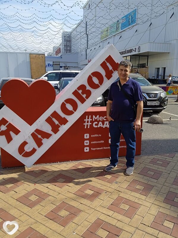 Андрей, 49, Александрове — анкета №947493