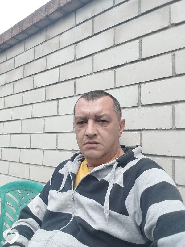 Сергей, 43, Рогачев — анкета №947551