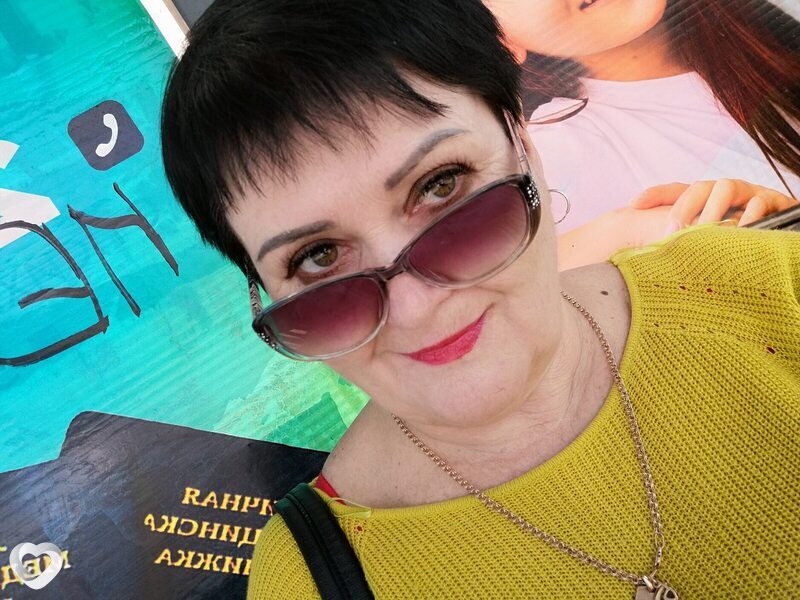 Солнышко, 58, Краснодаре — анкета №947552