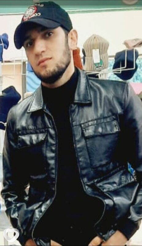 Aminjon, 29, Москве — анкета №947554