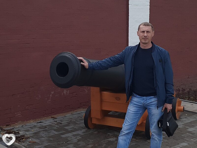Сергей, 39, Белгороде — анкета №947568