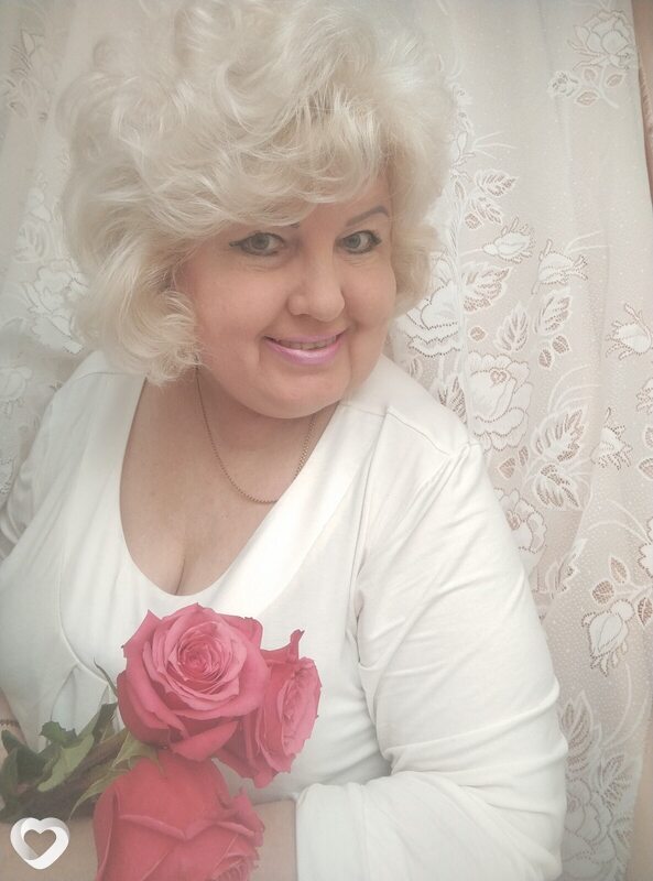 Марина, 59, Ульяновске — анкета №947572