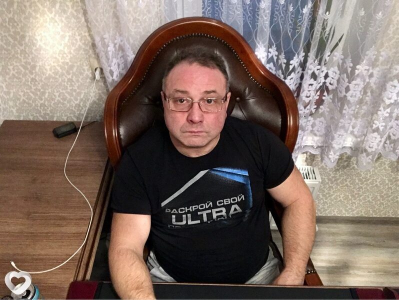 Gocha, 33, Орёл — анкета №948030