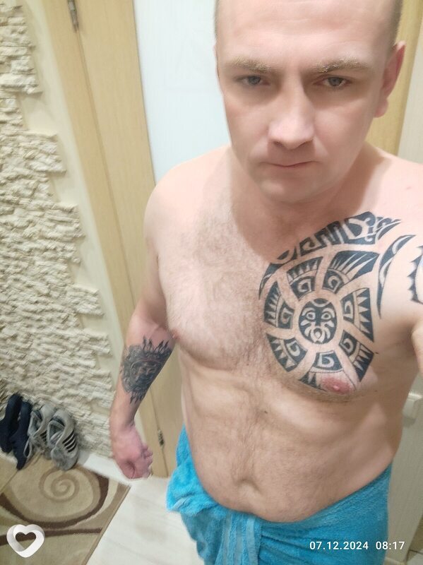 Константин, 38, Новосибирске — анкета №947599