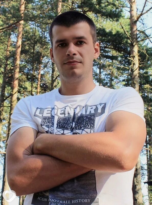 Дима, 33, Жлобине — анкета №947604