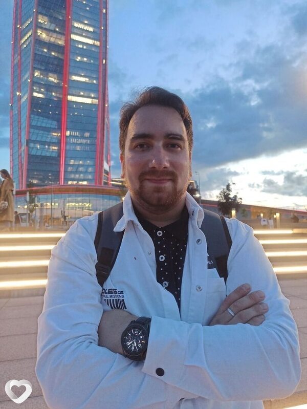 Георгий, 34, Санкт-Петербурге — анкета №947609