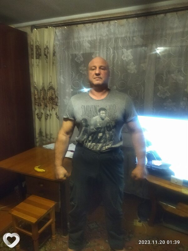 Витя, 53, Жодине — анкета №947613