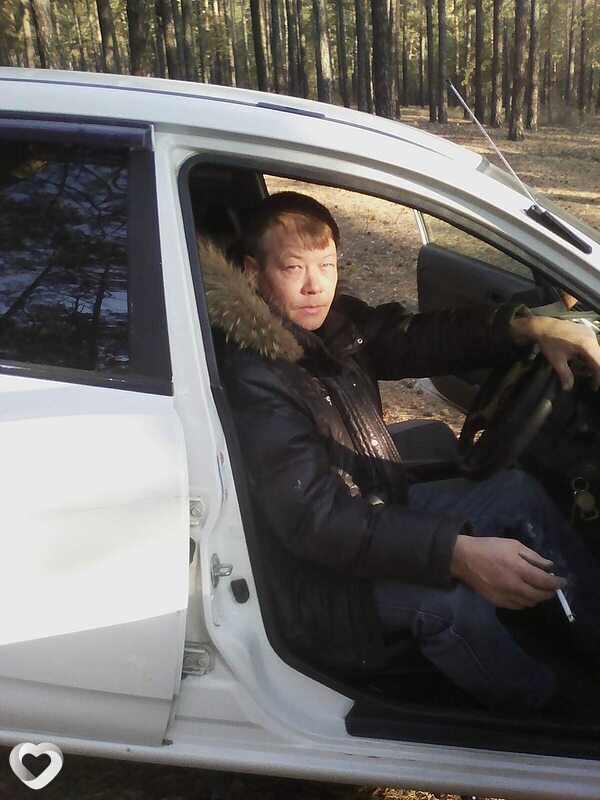Макс, 51, Чите — анкета №947619