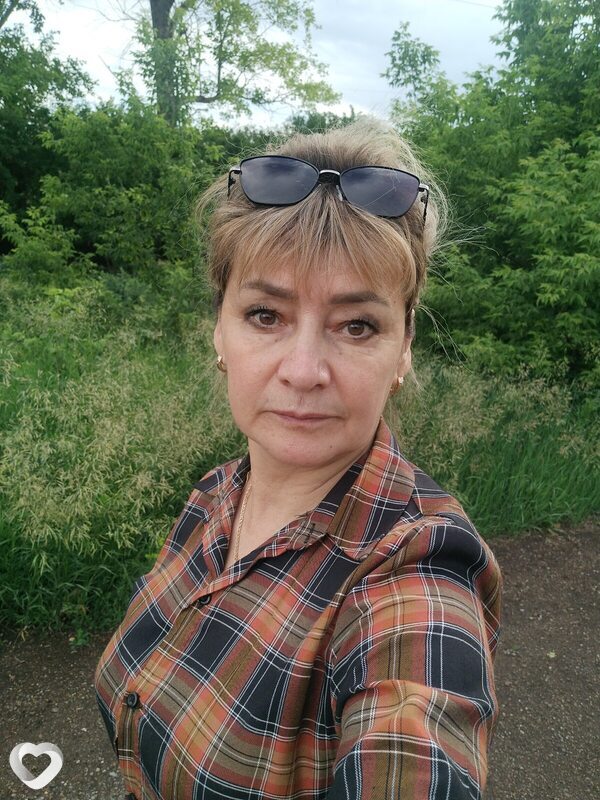 Гуля, 57, Стерлитамаке — анкета №947670