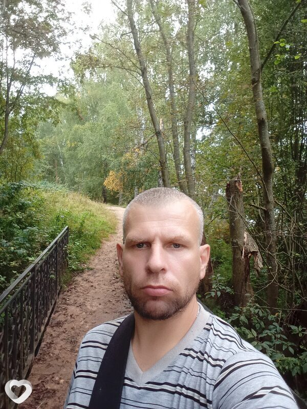 Виктор, 43, Бежецке — анкета №947672