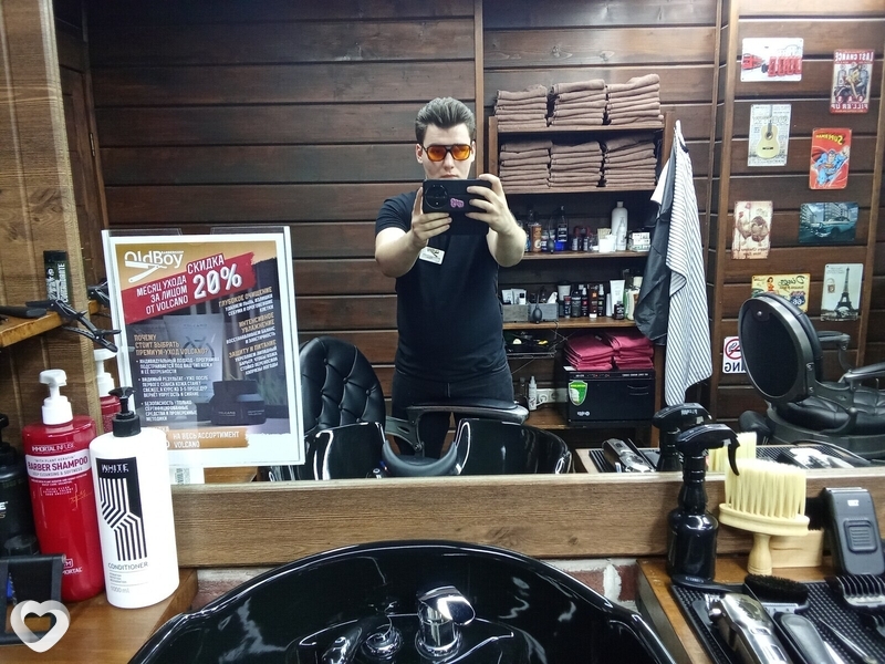 Иван, 21, Москве — анкета №947902