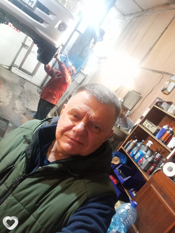 Андрей, 63, Новокузнецке — анкета №947904