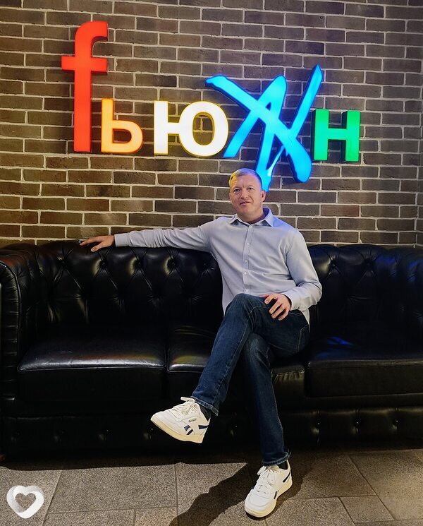 Дмитрий, 42, Орёл — анкета №947911