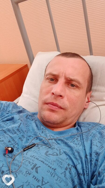 Александр, 37, Камышлове — анкета №947674