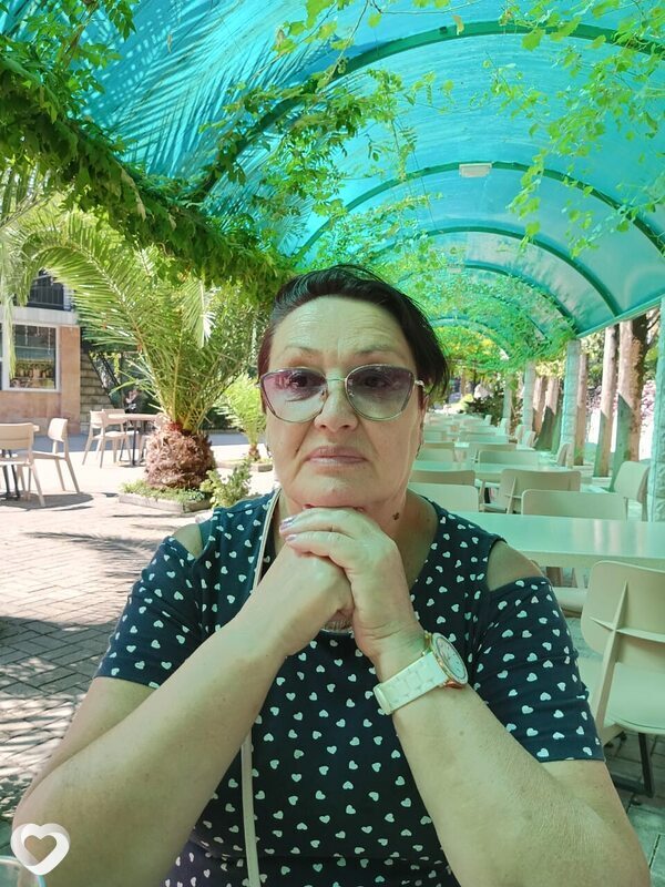 Марина, 66, Санкт-Петербурге — анкета №947693