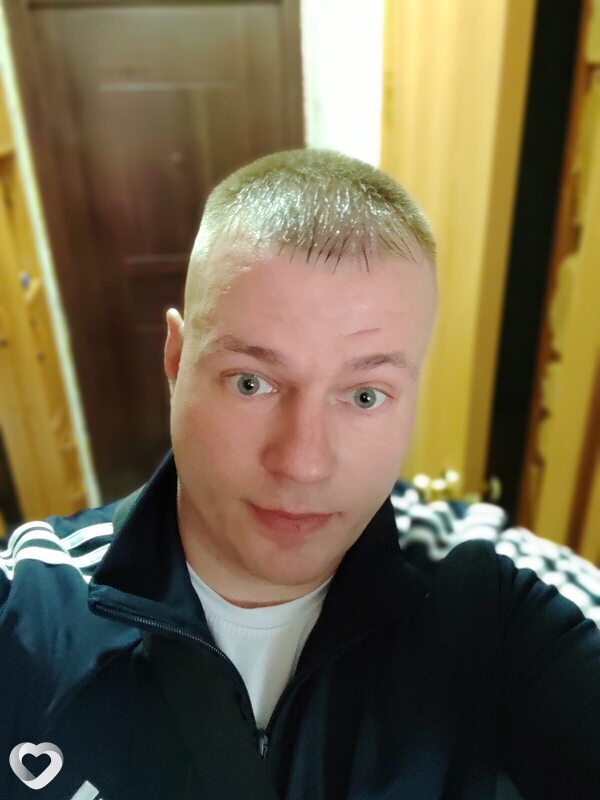Дмитрий, 39, Новосибирске — анкета №947698