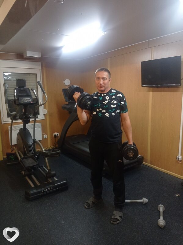 Артём, 42, Краснокаменске — анкета №947711