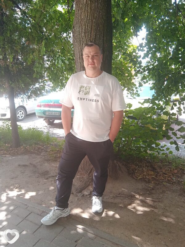 Виталик, 35, Могилев — анкета №947717