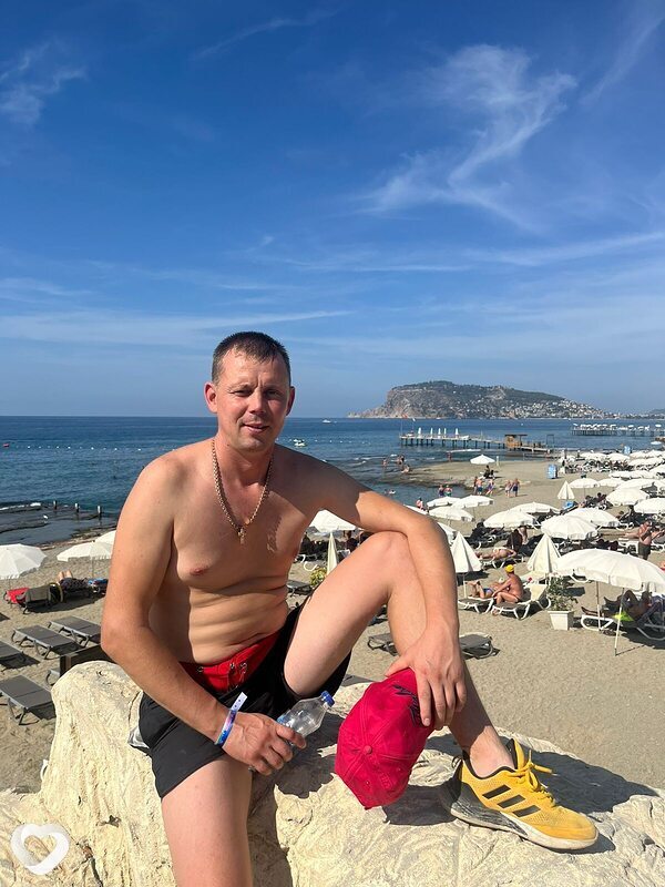 Алексей, 39, Лесное — анкета №947636