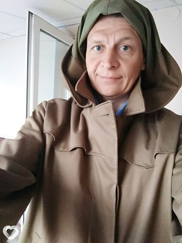 Леха, 50, Москве — анкета №947731