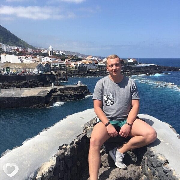 Андрей, 36, Орёл — анкета №947745