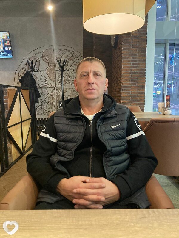 Василий, 48, Липецке — анкета №947789