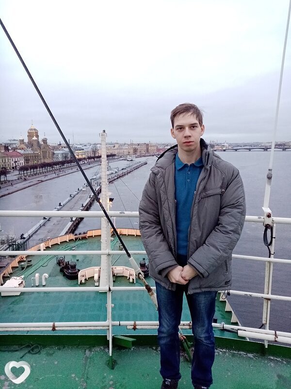 Даниил, 29, Санкт-Петербурге — анкета №947793