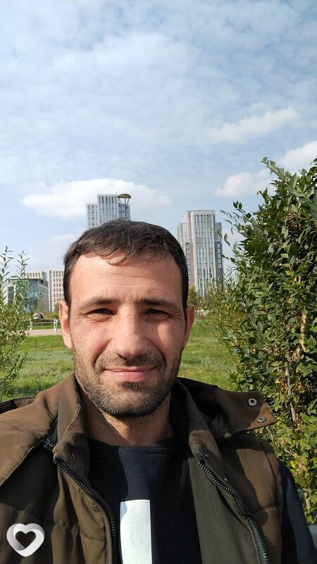 Виталий, 40, Астане — анкета №947806