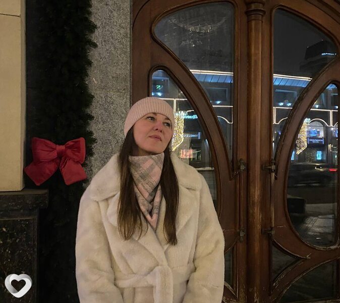 Любовь, 43, Ижевске — анкета №947810