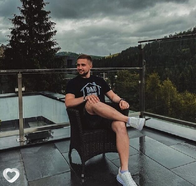 Антон, 30, Минске — анкета №947815