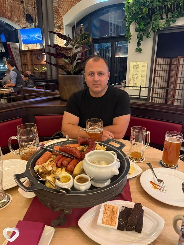 Виталий, 37, Москве — анкета №947817