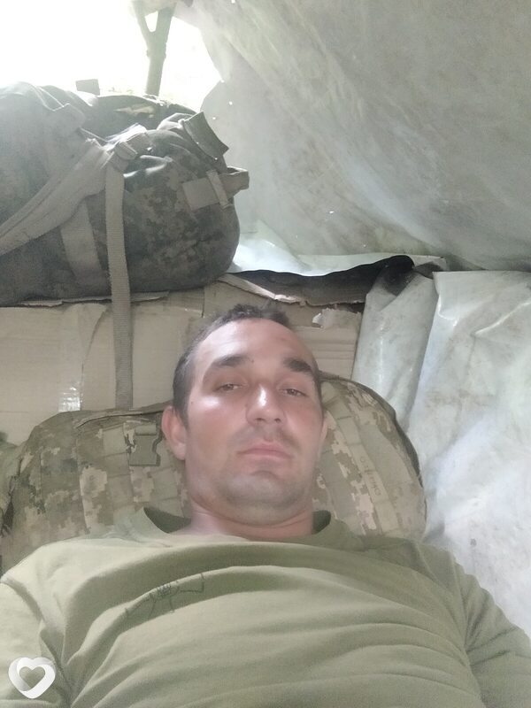Олекси, 32, Борисполе — анкета №947819